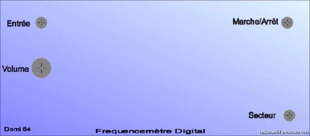 Frequencemetre 1