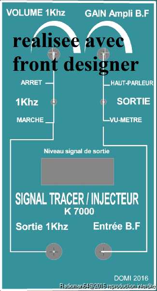 Signal tracer v2 tag
